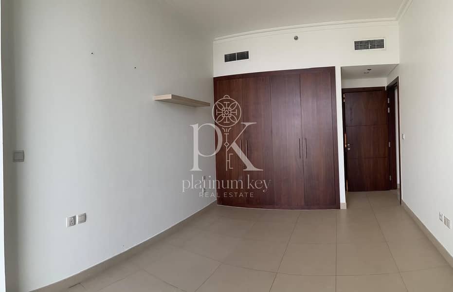 City View | High Floor | Unfurnished | Wide Balcony - Image 11