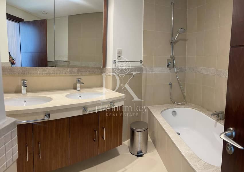 City View | High Floor | Unfurnished | Wide Balcony - Image 12