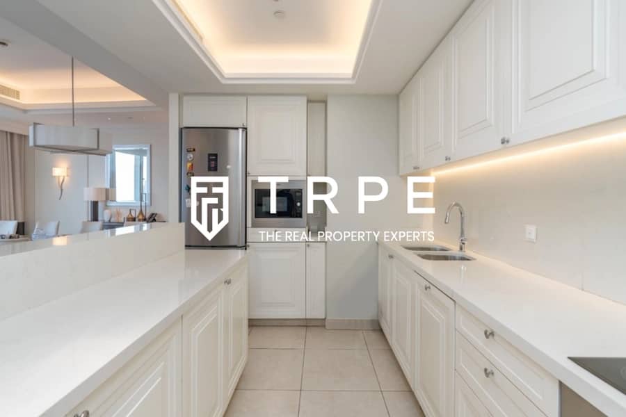 Burj Views | Fully Furnished | High Floor