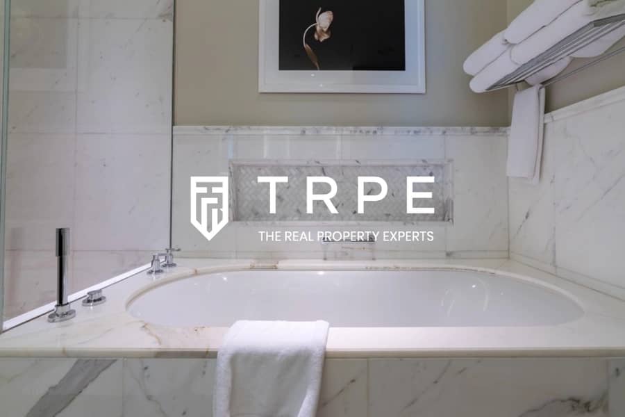 Burj Views | Fully Furnished | High Floor - Image 10