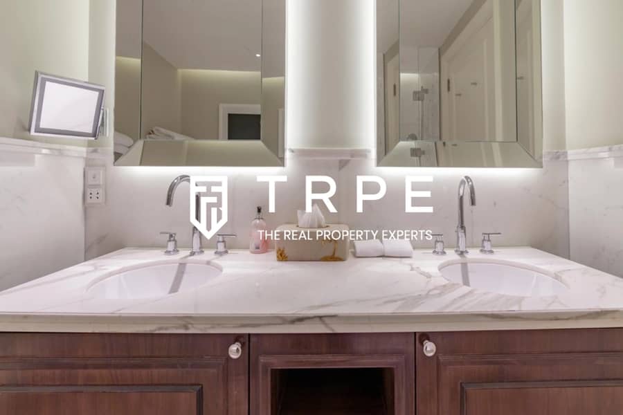 Burj Views | Fully Furnished | High Floor - Image 12