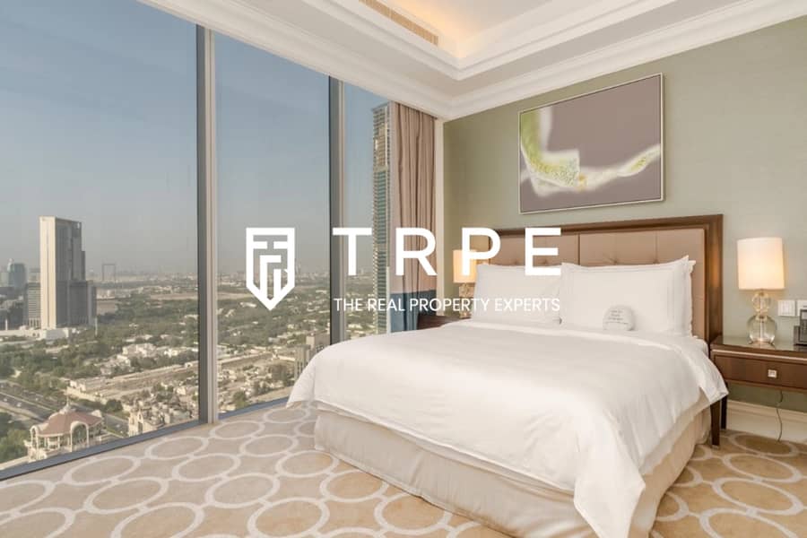 Burj Views | Fully Furnished | High Floor - Image 15