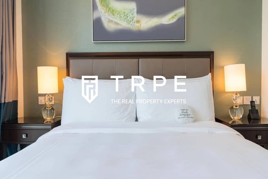 Burj Views | Fully Furnished | High Floor - Image 16