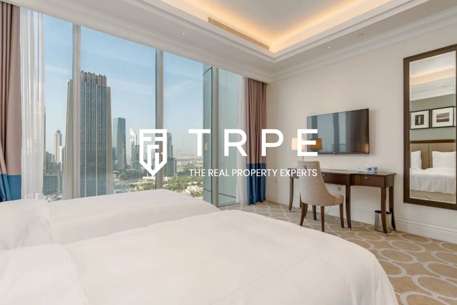 Burj Views | Fully Furnished | High Floor - Image 17