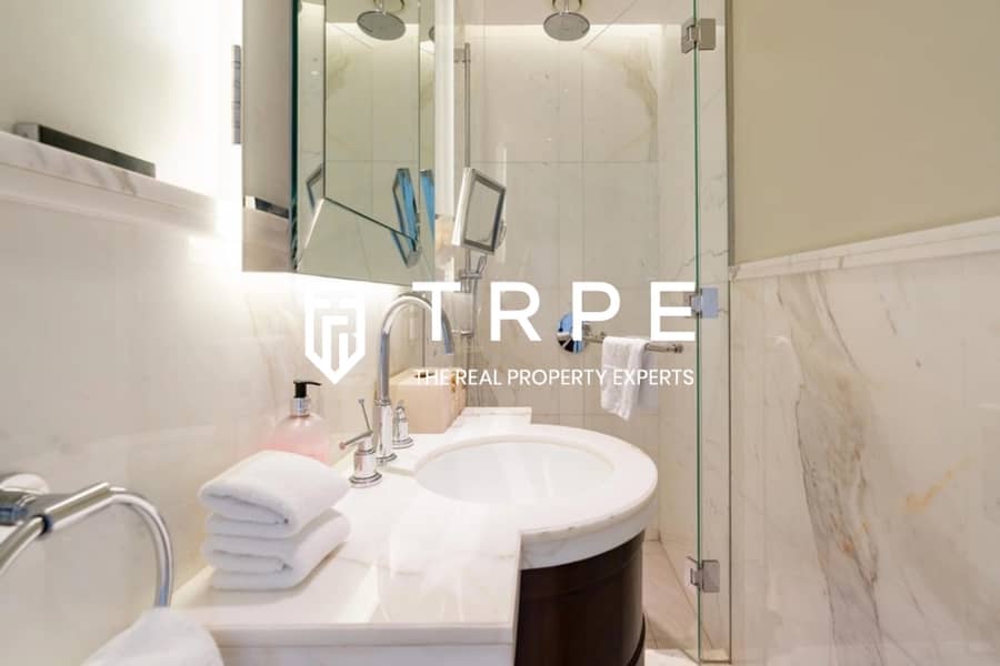 Burj Views | Fully Furnished | High Floor - Image 21