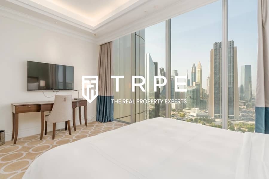 Burj Views | Fully Furnished | High Floor - Image 22