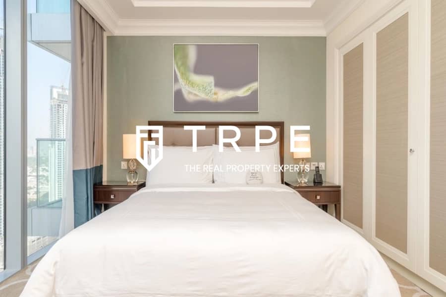 Burj Views | Fully Furnished | High Floor - Image 24