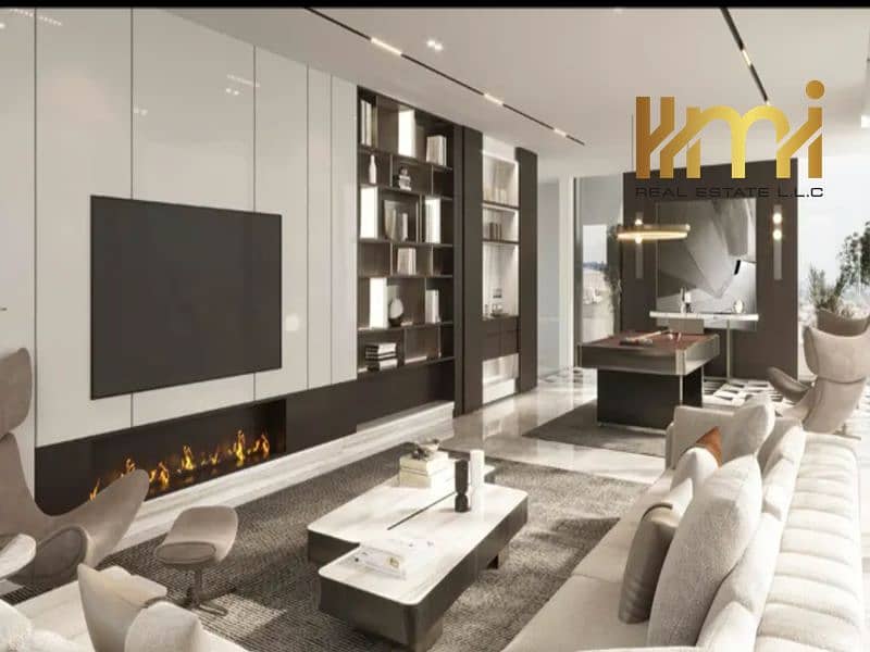 freehold | High ROI | Direct from Al Khail Road and Mohammed Bin Zayed Road | Green view | 17 minutes to Al Maktoum Airport