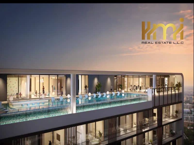 freehold | High ROI | Direct from Al Khail Road and Mohammed Bin Zayed Road | Green view | 17 minutes to Al Maktoum Airport - Image 6