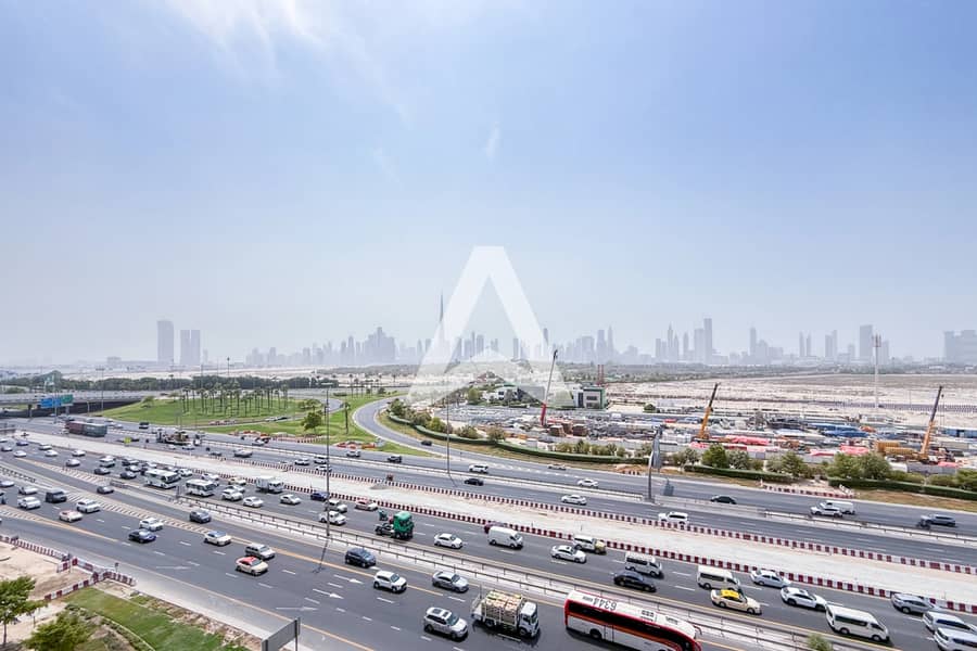 RESALE | FULLY FURNISHED BURJ KHALIFA VIEW |VACANT - Image 19