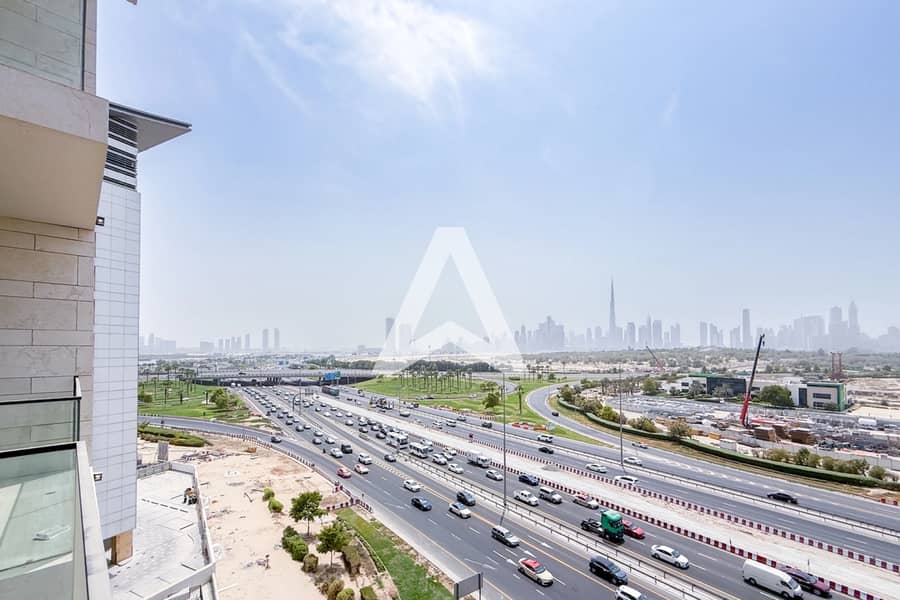 RESALE | FULLY FURNISHED BURJ KHALIFA VIEW |VACANT - Image 20