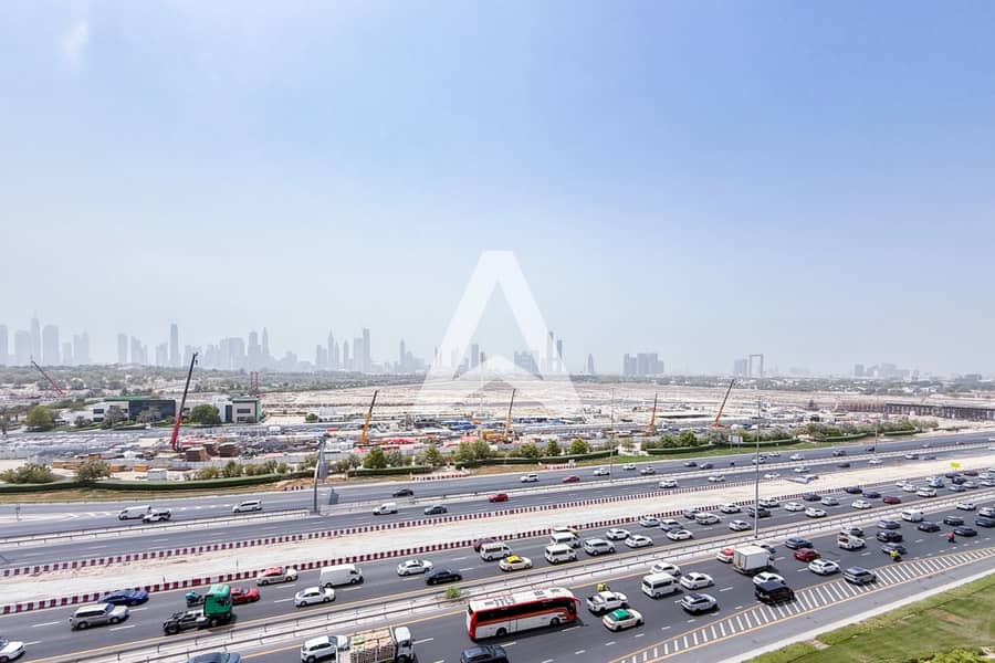 RESALE | FULLY FURNISHED BURJ KHALIFA VIEW |VACANT - Image 21