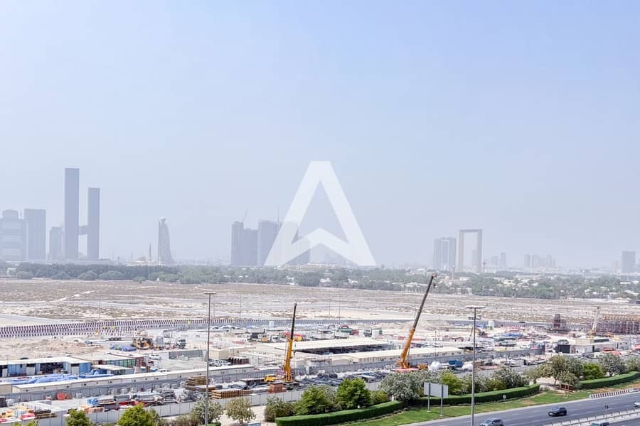 RESALE | FULLY FURNISHED BURJ KHALIFA VIEW |VACANT - Image 22