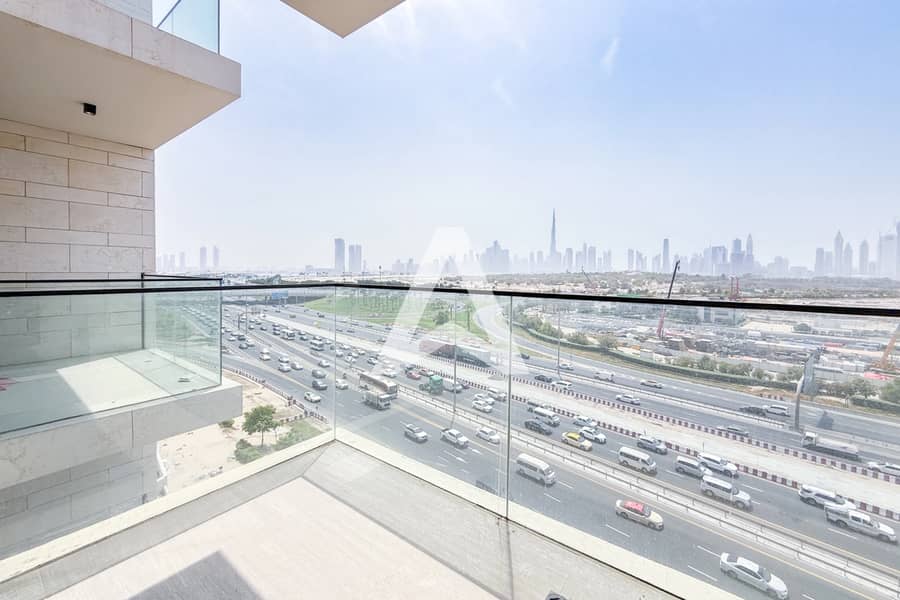 RESALE | FULLY FURNISHED BURJ KHALIFA VIEW |VACANT - Image 27