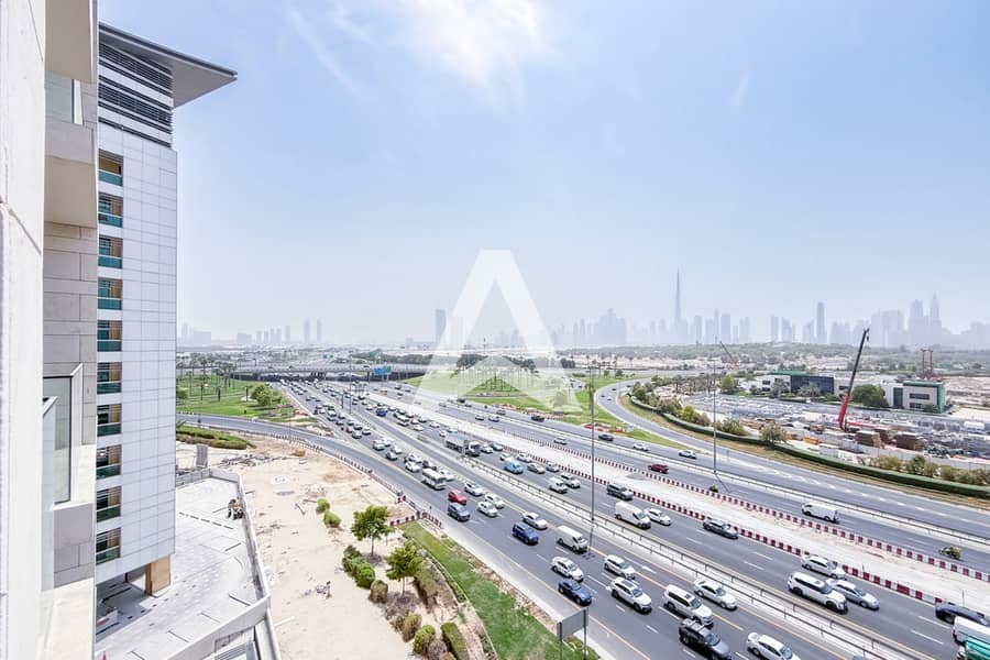 RESALE | FULLY FURNISHED BURJ KHALIFA VIEW |VACANT - Image 29