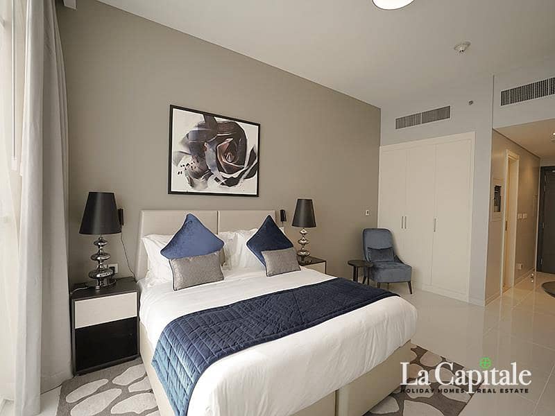 Fully Furnished | Ready to Move | Exclusive