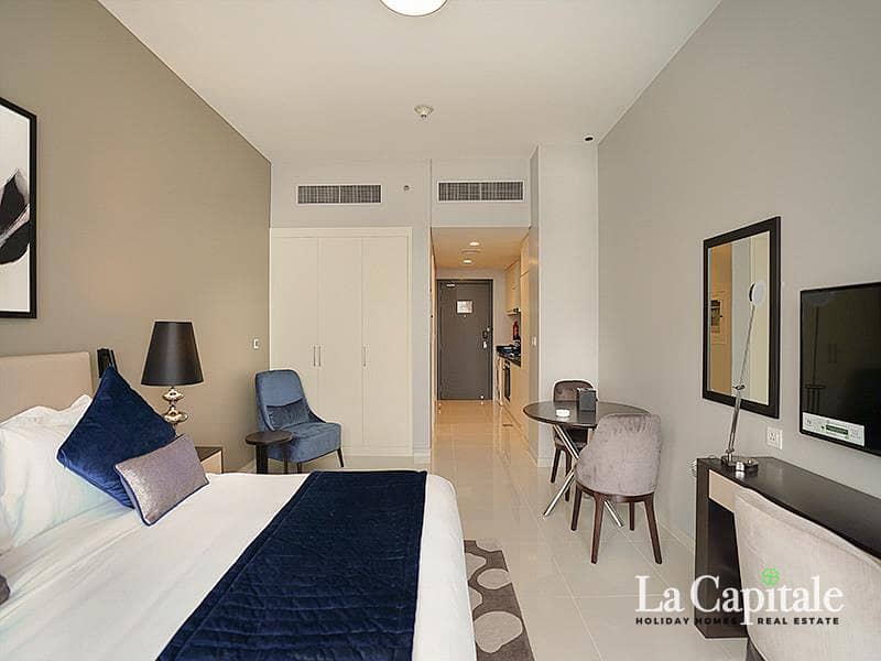 Fully Furnished | Ready to Move | Exclusive