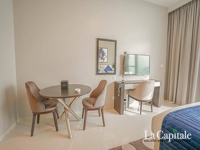 Fully Furnished | Ready to Move | Exclusive - Image 6