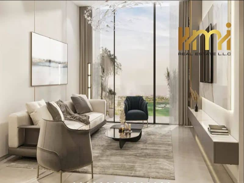 freehold | High ROI | Direct from Al Khail Road and Mohammed Bin Zayed Road | Green view | 17 minutes to Al Maktoum Airport - Image 8
