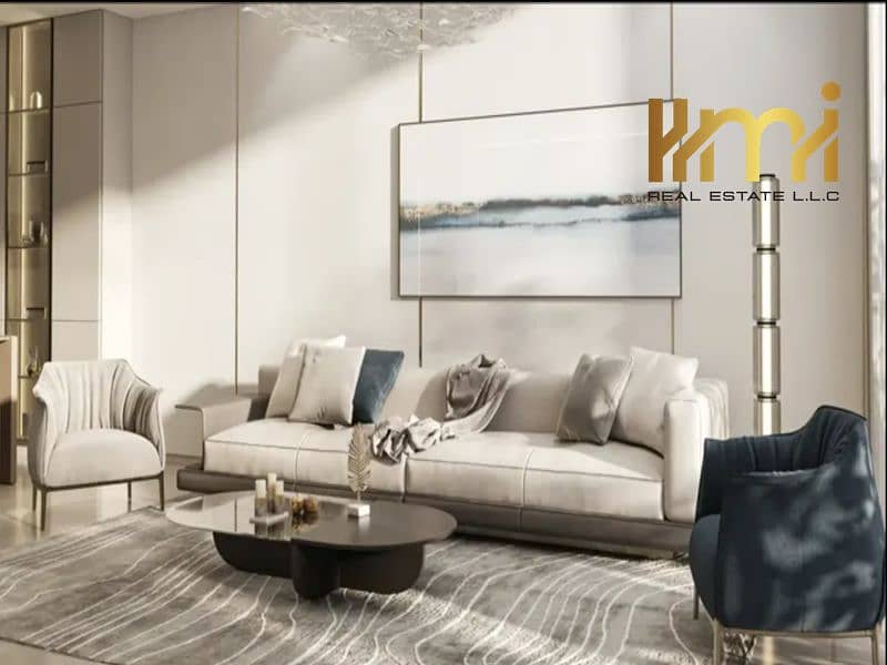 freehold | High ROI | Direct from Al Khail Road and Mohammed Bin Zayed Road | Green view | 17 minutes to Al Maktoum Airport - Image 12