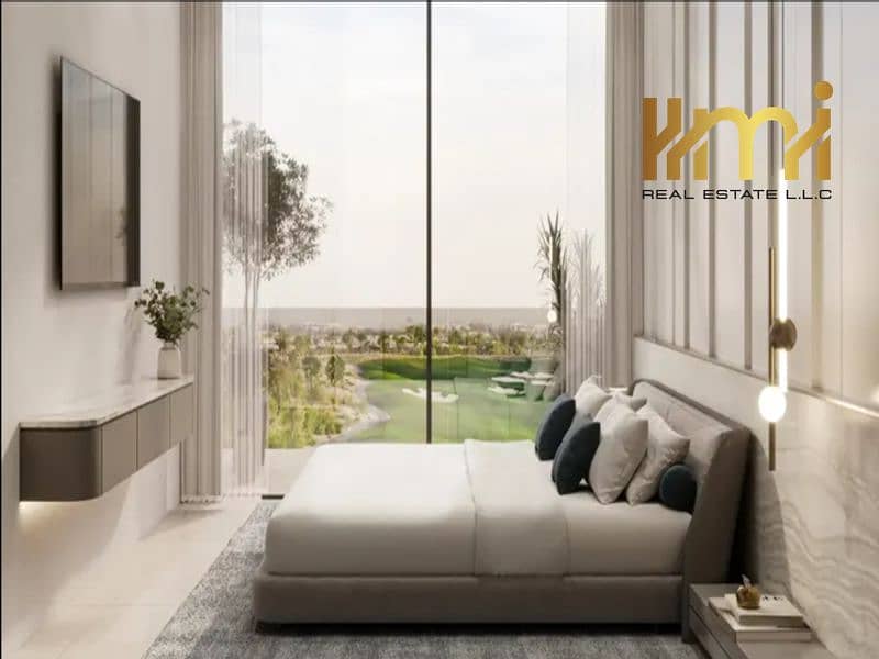 freehold | High ROI | Direct from Al Khail Road and Mohammed Bin Zayed Road | Green view | 17 minutes to Al Maktoum Airport - Image 14