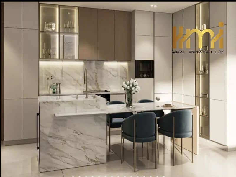 freehold | High ROI | Direct from Al Khail Road and Mohammed Bin Zayed Road | Green view | 17 minutes to Al Maktoum Airport - Image 15