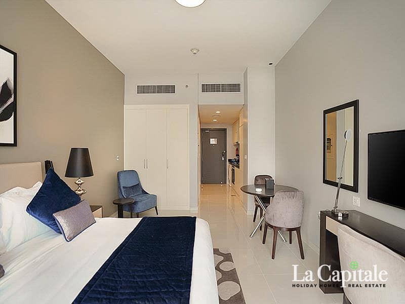 Fully Furnished | Ready to Move | Exclusive - Image 9