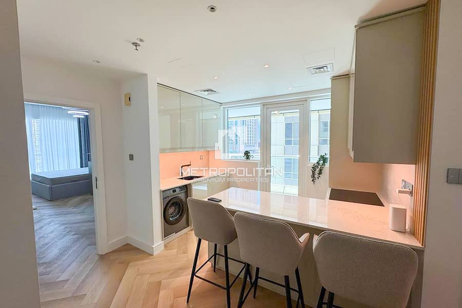 ROI 8% | Furnished | Brand New | Rented