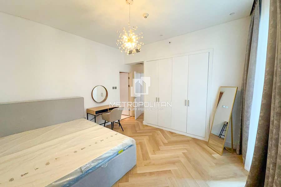 ROI 8% | Furnished | Brand New | Rented