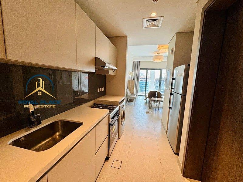 Burj View | Multiple Cheques Option | Great Area