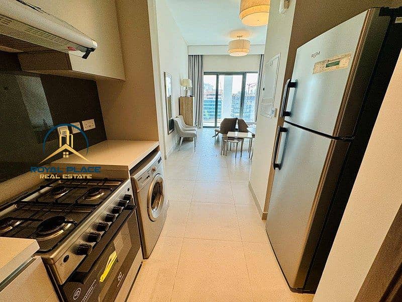 Burj View | Multiple Cheques Option | Great Area