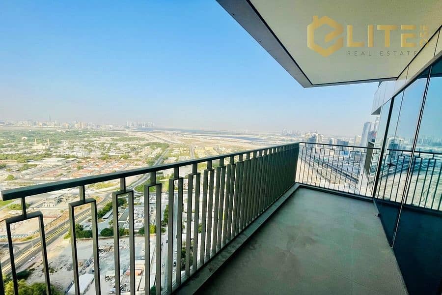 VACANT 2BR | FURNISHED | AMAZING VIEW