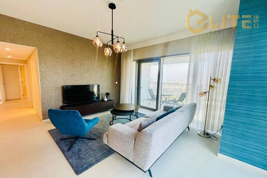 VACANT 2BR | FURNISHED | AMAZING VIEW