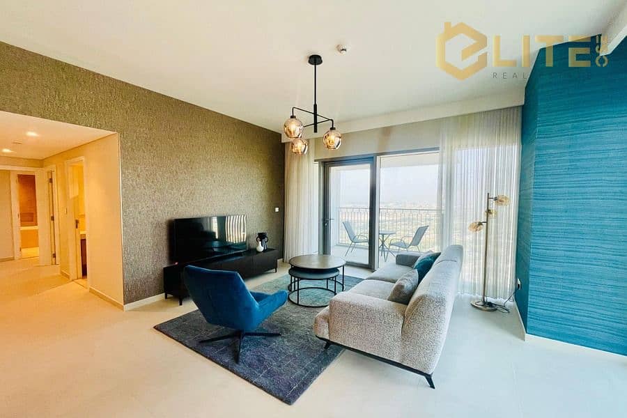 VACANT 2BR | FURNISHED | AMAZING VIEW - Image 8