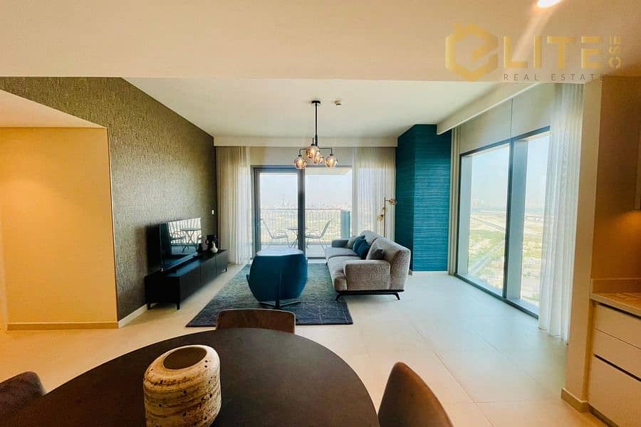 VACANT 2BR | FURNISHED | AMAZING VIEW - Image 9