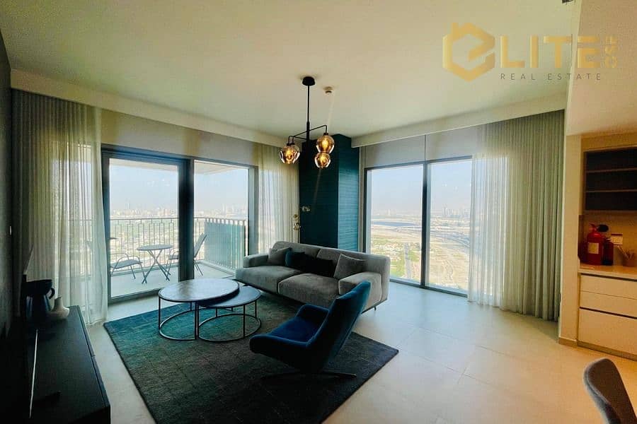 VACANT 2BR | FURNISHED | AMAZING VIEW - Image 10