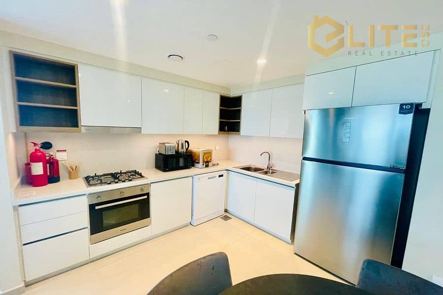 VACANT 2BR | FURNISHED | AMAZING VIEW - Image 11