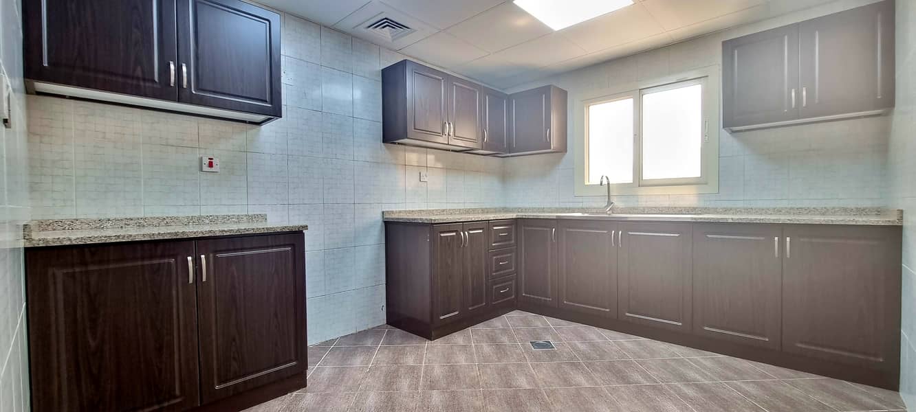 SPACIOUS 1 BHK BEHIND NEW GOLD SOUQ AL RAFFA