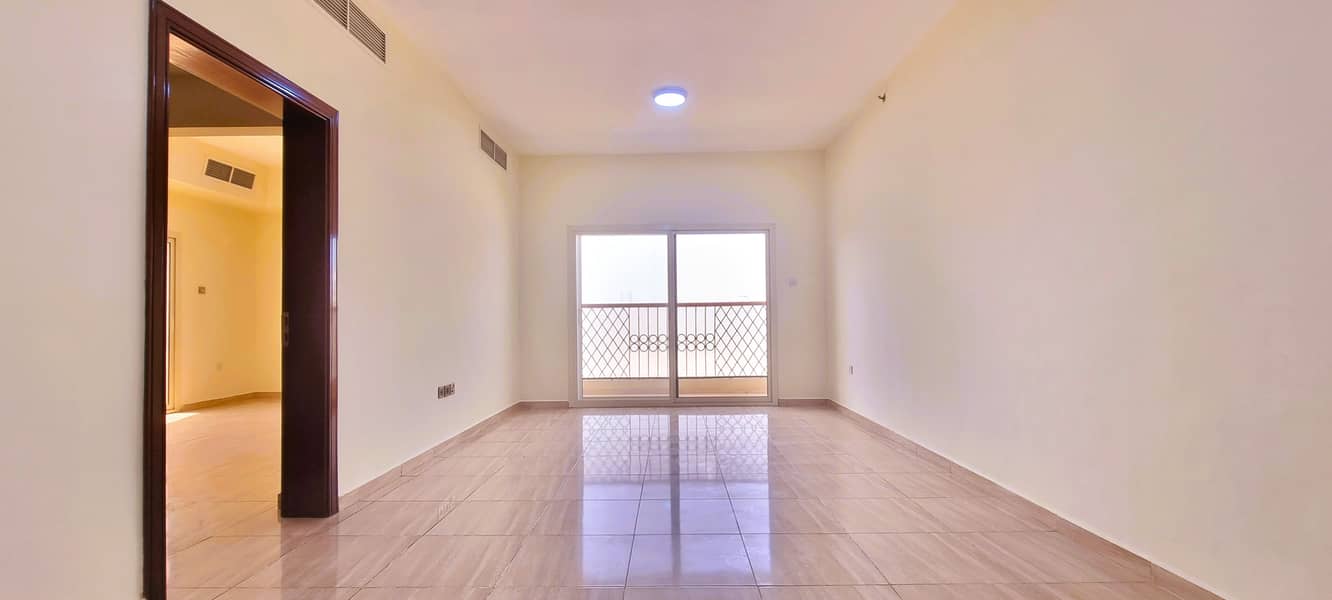 SPACIOUS 1 BHK BEHIND NEW GOLD SOUQ AL RAFFA