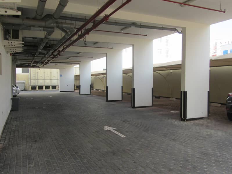 SPACIOUS 1 BHK BEHIND NEW GOLD SOUQ AL RAFFA - Image 8