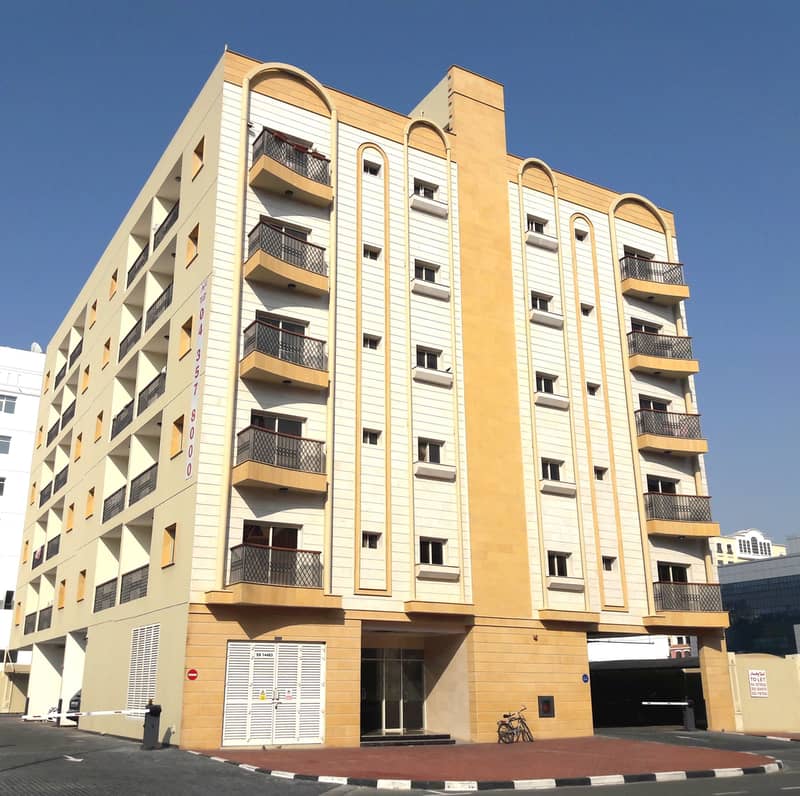 SPACIOUS 1 BHK BEHIND NEW GOLD SOUQ AL RAFFA - Image 9