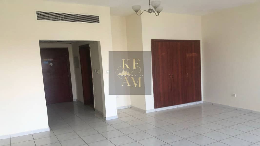 With Balcony | Studio | For Rent | England Cluster | Y25 | International City