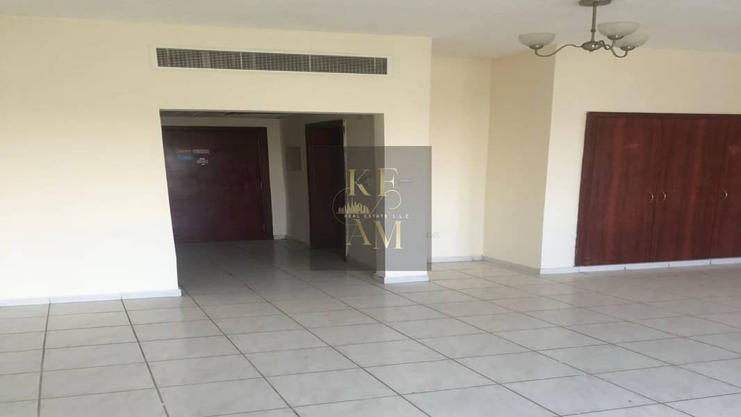 With Balcony | Studio | For Rent | England Cluster | Y25 | International City - Image 6