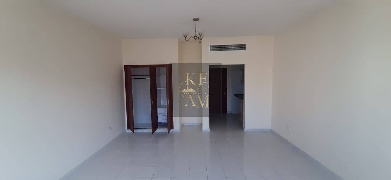 With Balcony | Studio | For Rent | England Cluster | Y25 | International City - Image 7
