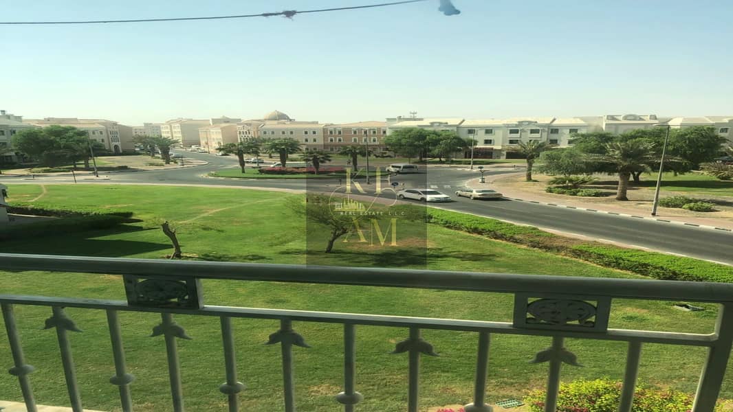 With Balcony | Studio | For Rent | England Cluster | Y25 | International City - Image 11