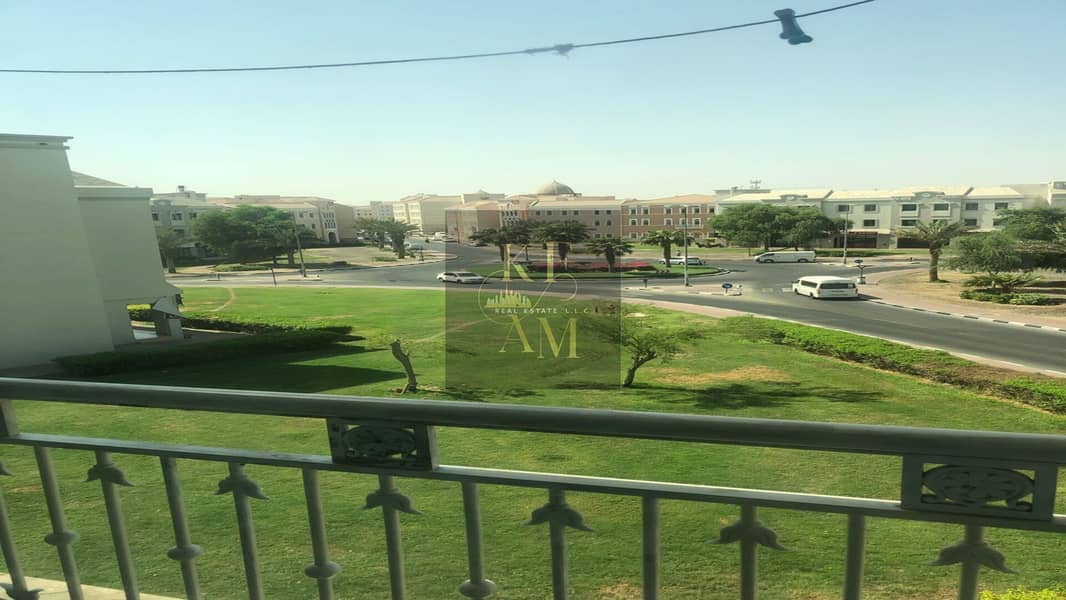 With Balcony | Studio | For Rent | England Cluster | Y25 | International City - Image 12