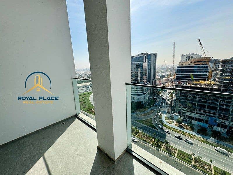 Burj View | Multiple Cheques Option | Great Area - Image 9