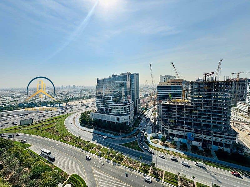 Burj View | Multiple Cheques Option | Great Area - Image 10