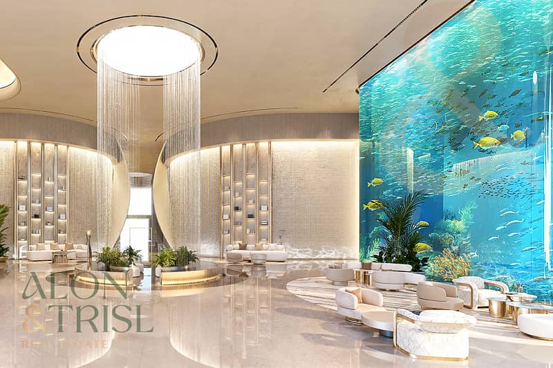 2 bedroom | Dubai Maritime City | Breez by Danube - Image 10