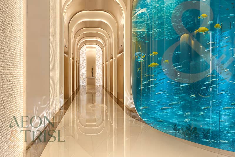 2 bedroom | Dubai Maritime City | Breez by Danube - Image 11